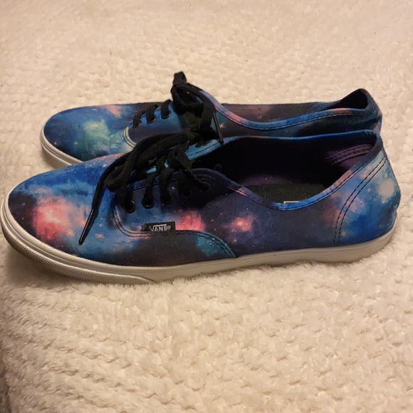 Vans Galaxy edition shoes - Picture 3 of 4